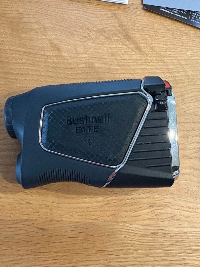 Bushnell Pro X3+ ゴルフ用距離計　ブッシュネル
