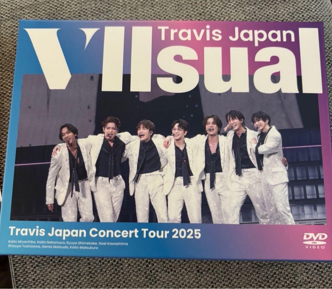 Travir Japan Concert Tour2025 【完全生産限定盤】