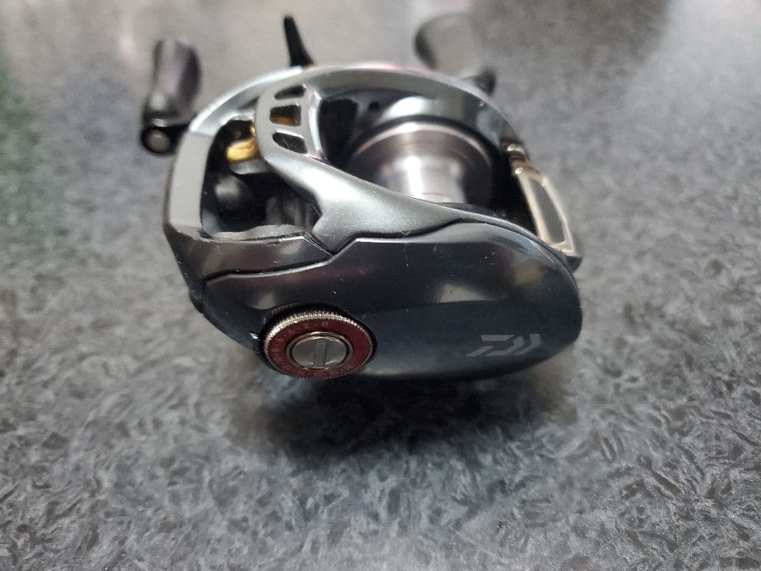 ダイワ 17タトゥーラSVTW 7.3