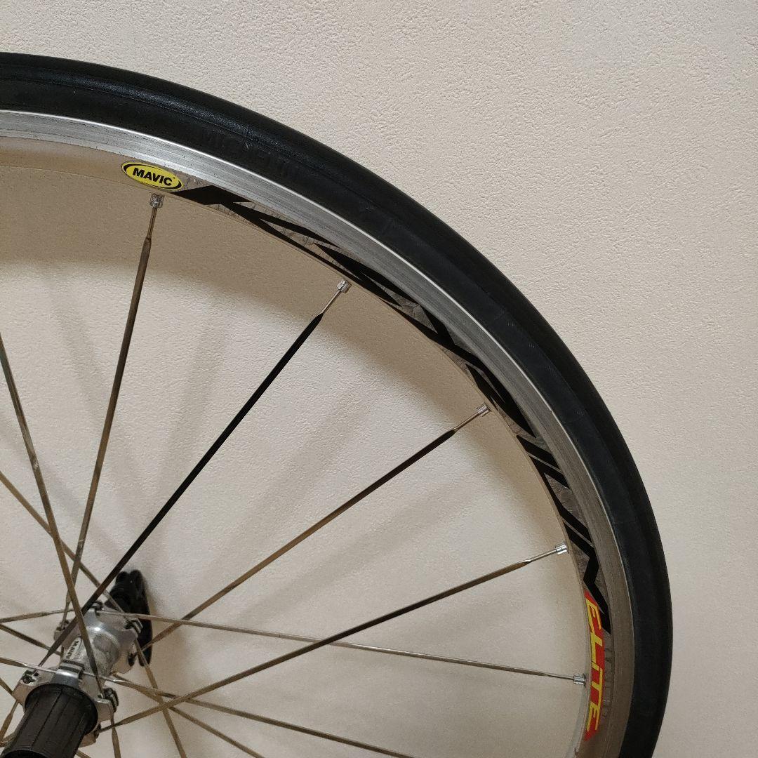 af34様売約済み　マヴィックMAVIC KSYRIUM ELITE 前後