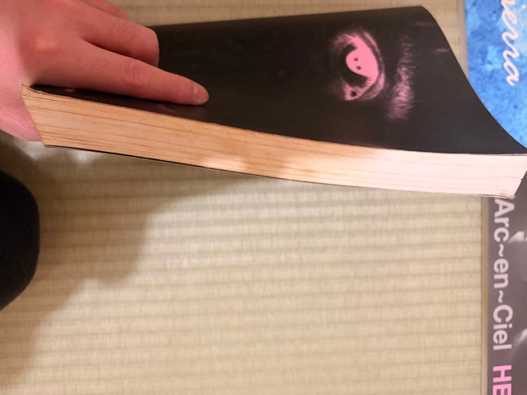 L'Arc〜en〜Ciel バンドスコアセット　ラルク