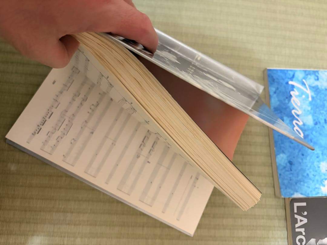 L'Arc〜en〜Ciel バンドスコアセット　ラルク