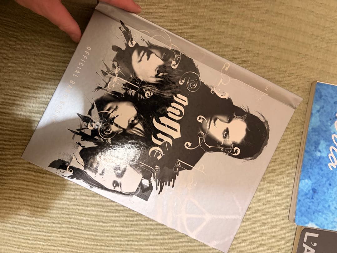 L'Arc〜en〜Ciel バンドスコアセット　ラルク