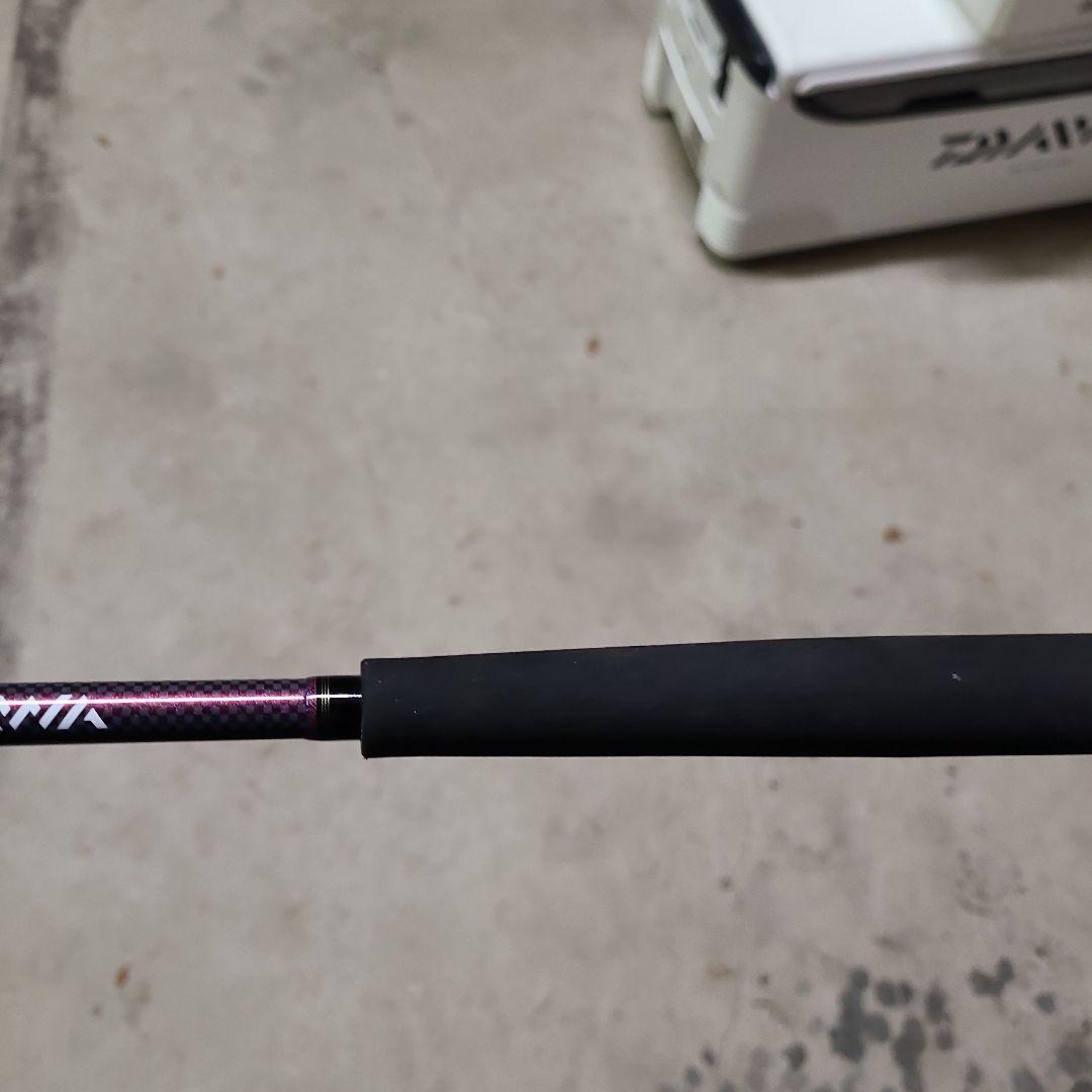 ダイワ紅牙　TENYA GAME MX MH-235MT