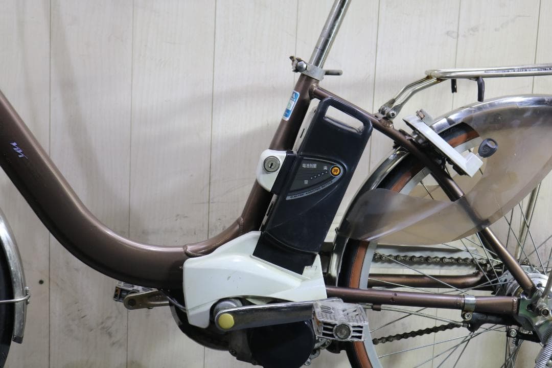 パナソニック リチウムビビNX BE-ENNX434T 5AH 24型 LED