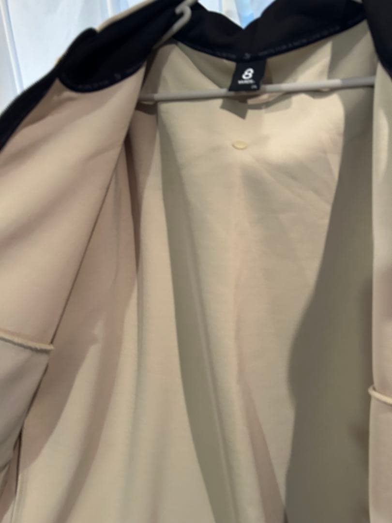 最終値下げ　ハチヤーズ　8yards パーカー　2XL