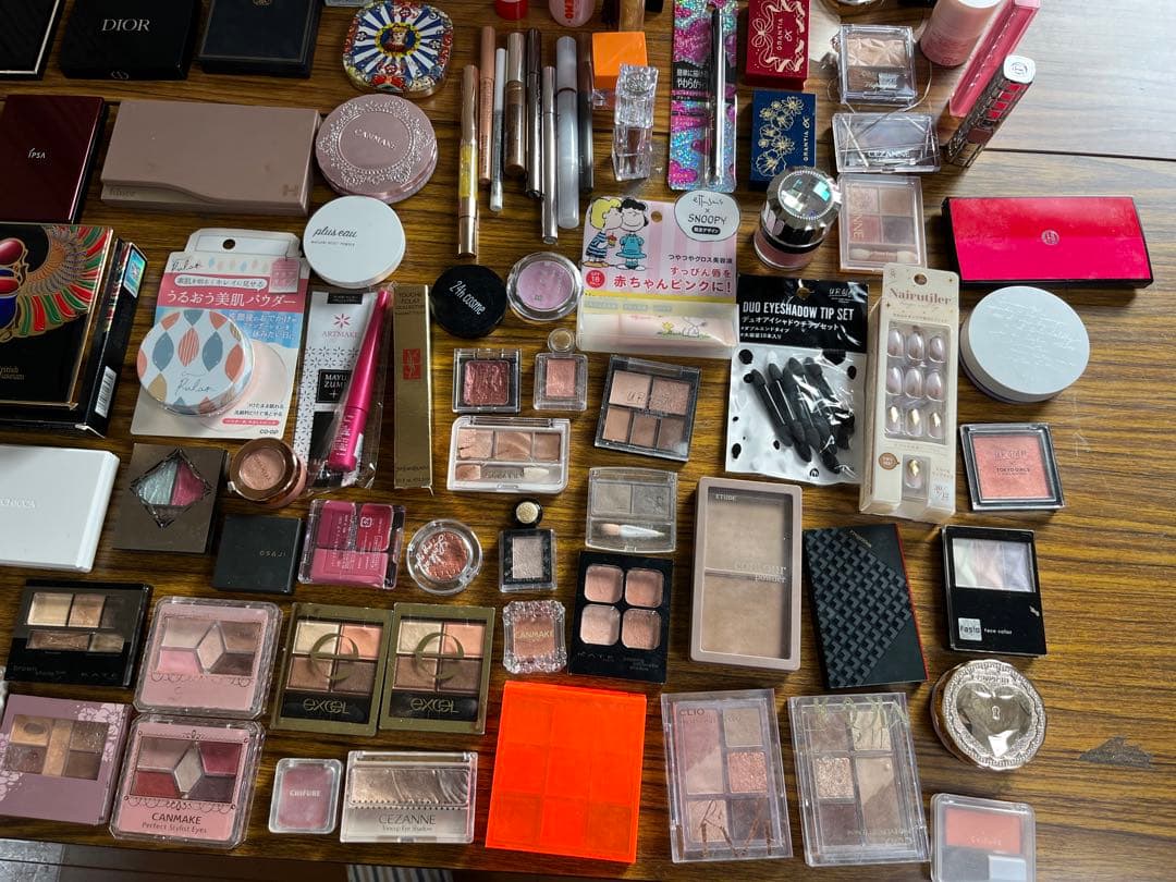 miiコスメセット！