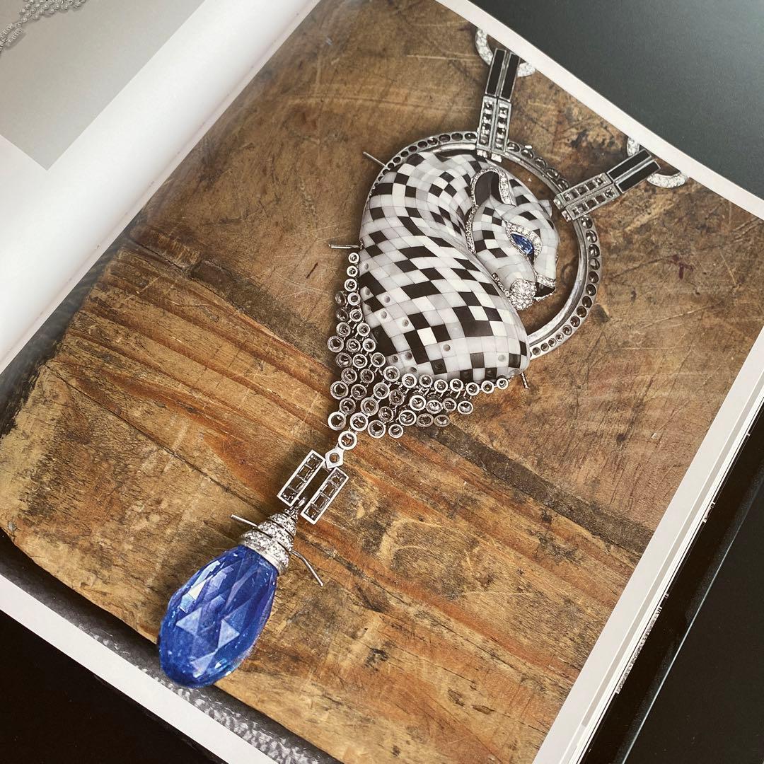 Cartier  フランソワ・シャイユ 英語版