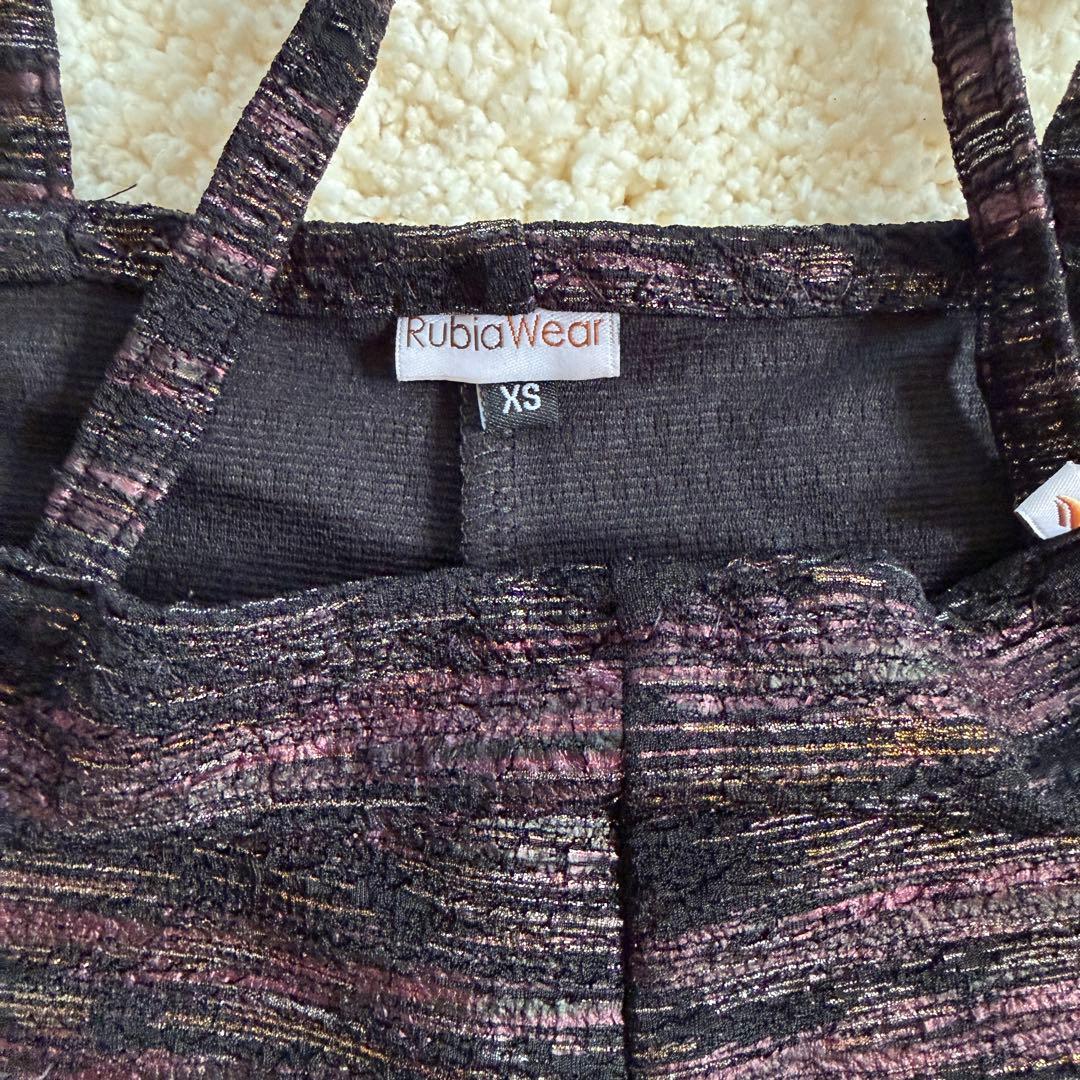 新品未使用ルビアウェアロンパーXS 12800円　オールシーズン対応✨