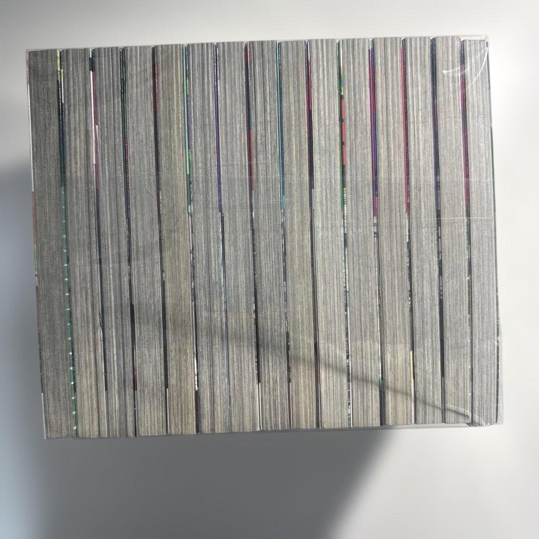 九条の大罪　既刊15冊　全巻初版帯付き