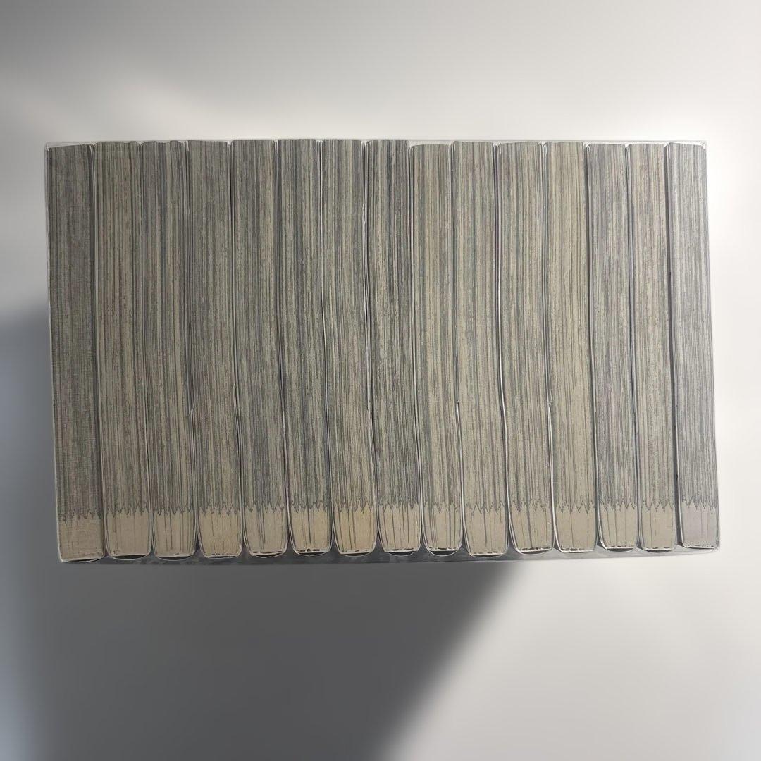 九条の大罪　既刊15冊　全巻初版帯付き