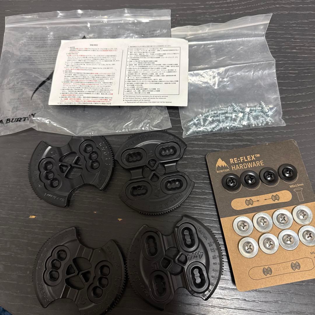 スノーボード 19 BURTON Retro collection clutch (