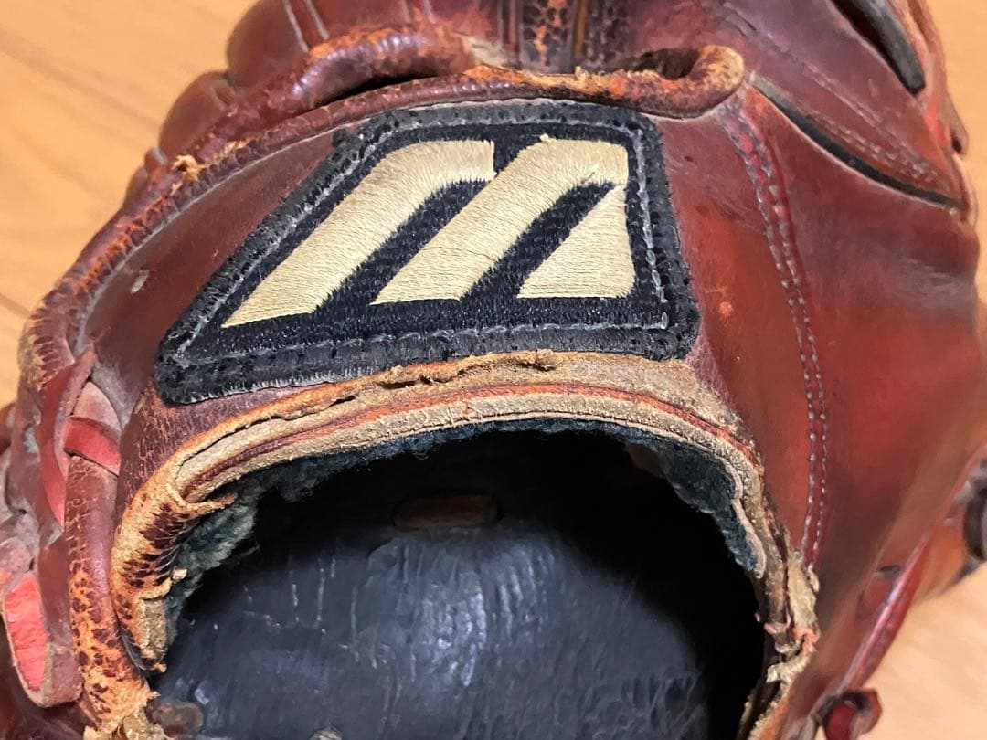 ミズノプロ Dup zone 硬式 外野用グローブ ビックM 袋付