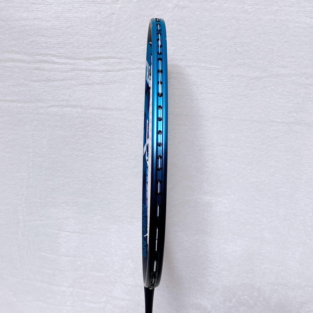 希少　YONEX　NANOFLARE700　4UG5　ナノフレア700　ネイビー