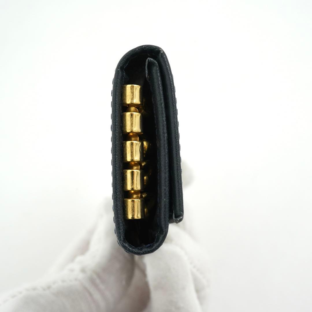 ✨未使用展示品✨　Tiffany &Co. キーケース　キーホルダー　Tロゴ