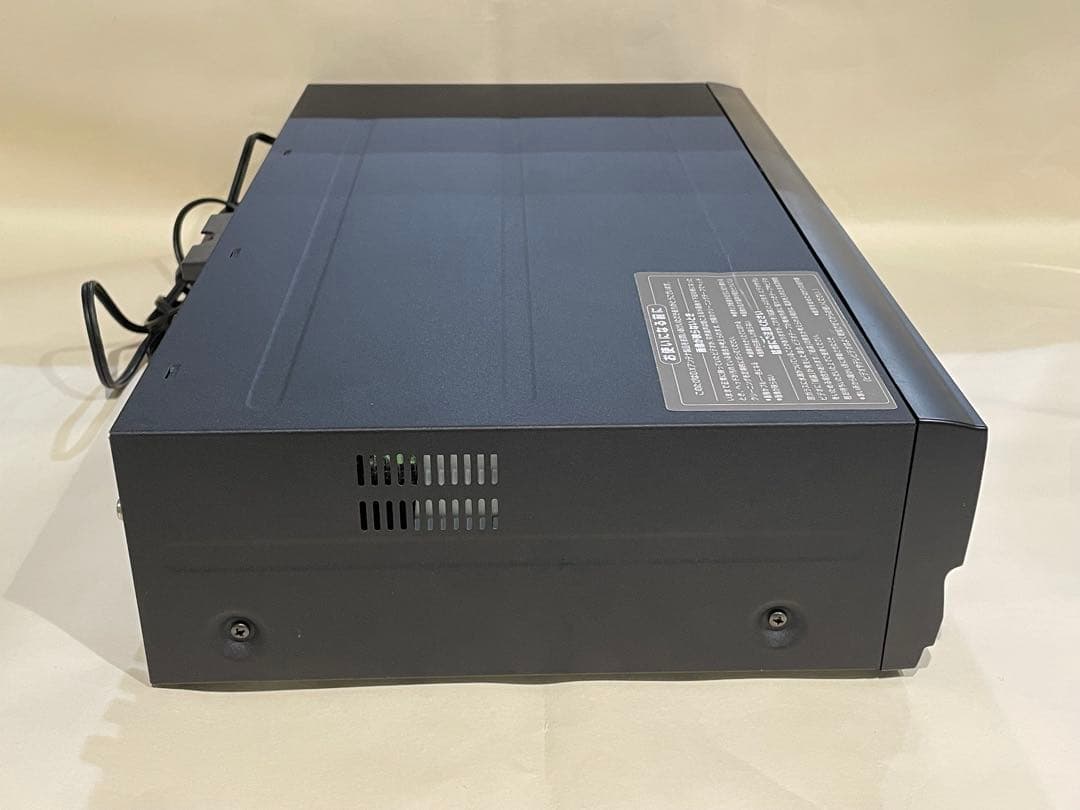 【美品 2011年製】DXアンテナ DXR150V ダビング機能搭載