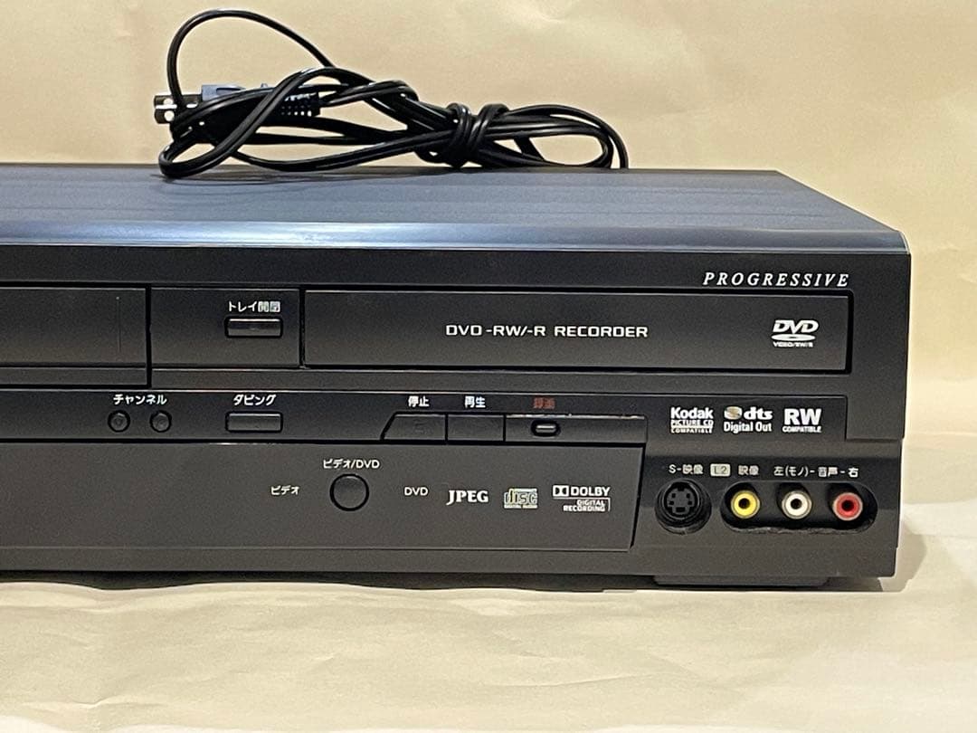 【美品 2011年製】DXアンテナ DXR150V ダビング機能搭載