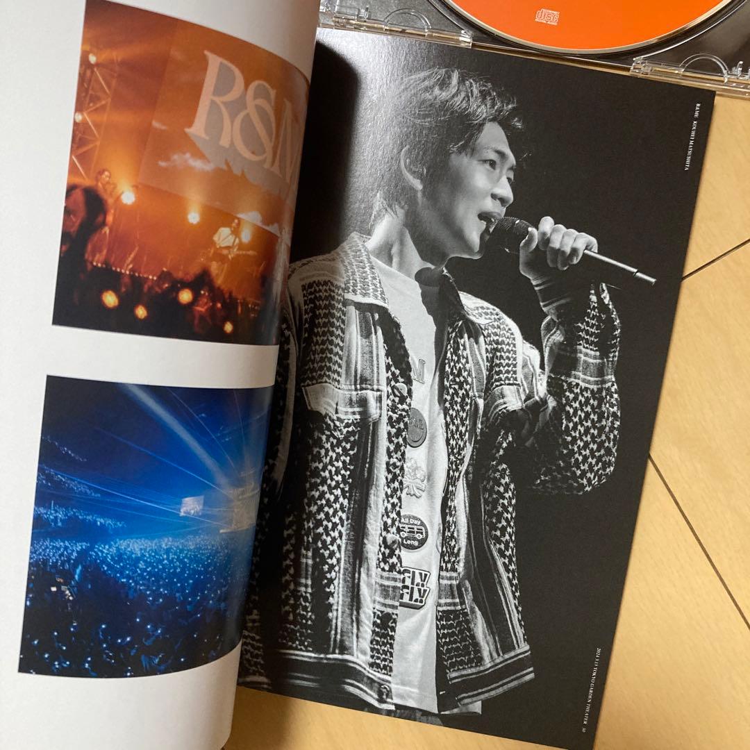 【即購入ok!!】松下洸平『LIVE TOUR ～R&ME～』2タイトルセット