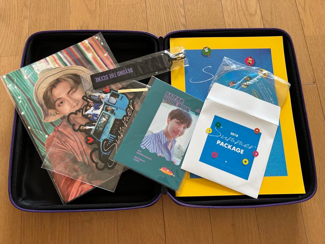 BTS 2018 Summer PACKAGE in SAIPAN ファンクラブ