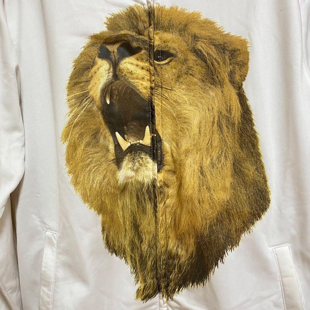 アディダスジャージ　M イングランド　トレフォイル　赤　白