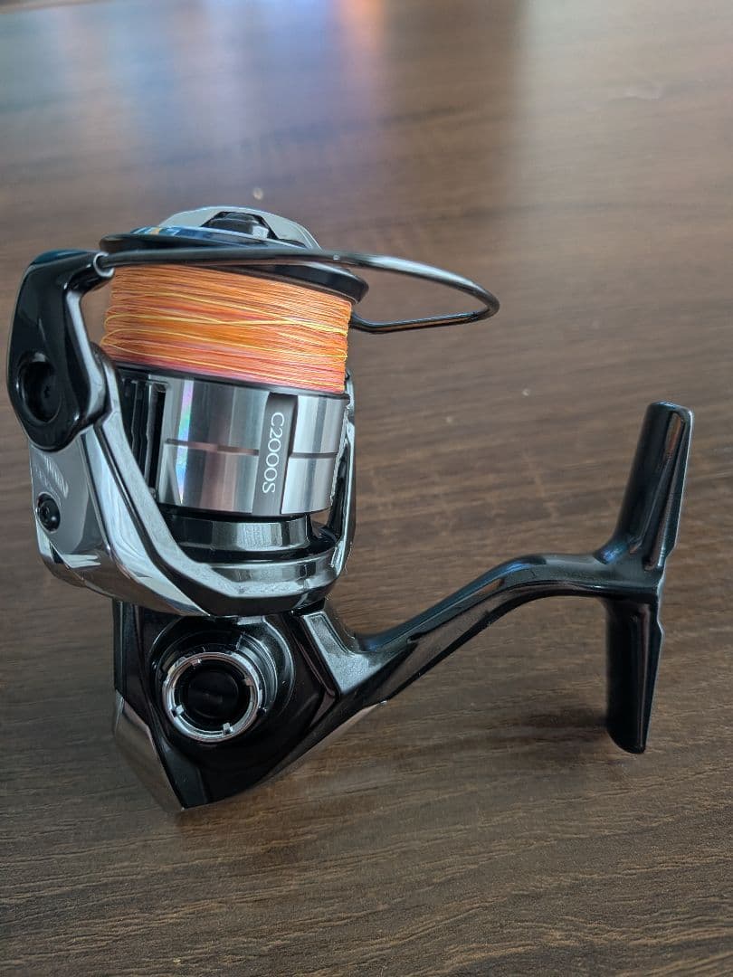 シマノ 23ヴァンキッシュc2000s