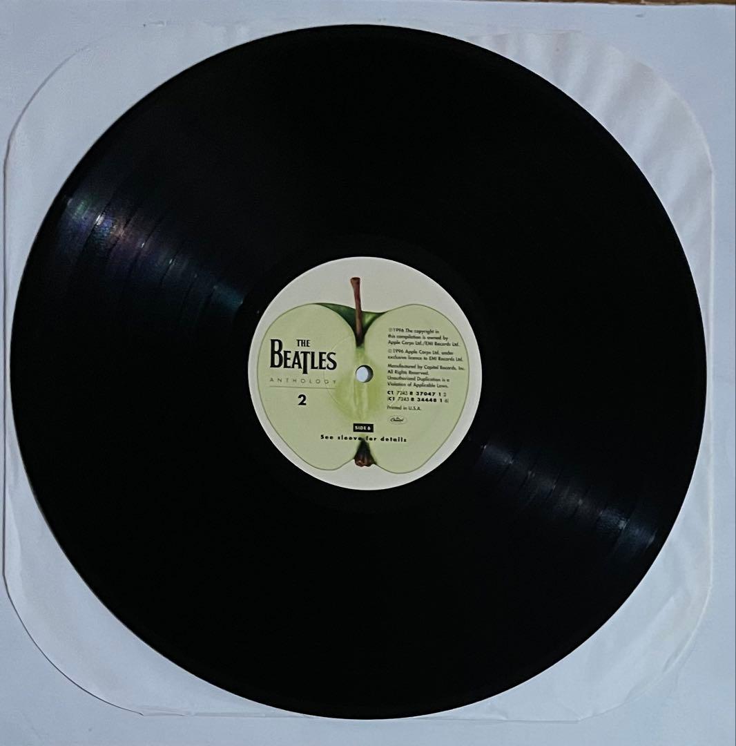 美盤！ビートルズアンソロジー2 THE BEATLES ANTHOLOGY 2