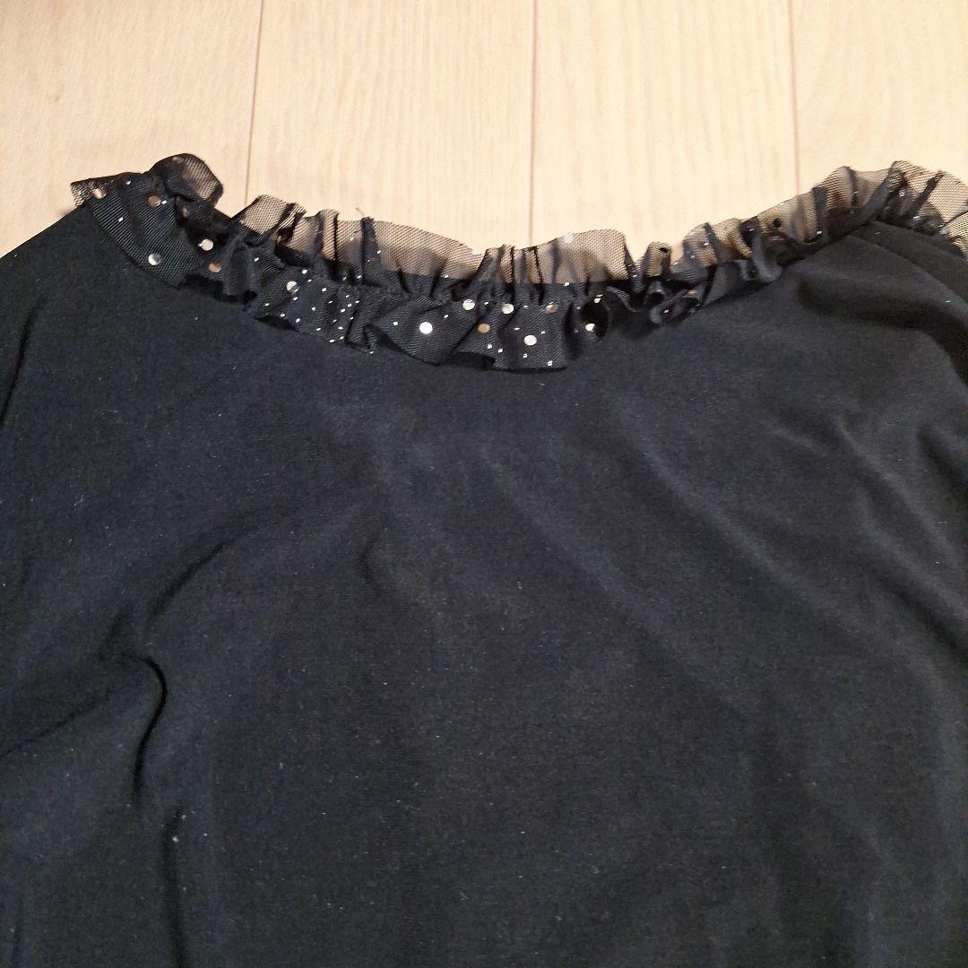 社交ダンス レッスンウェア トップス　ブラウス　スカート　ダンス衣装　セット