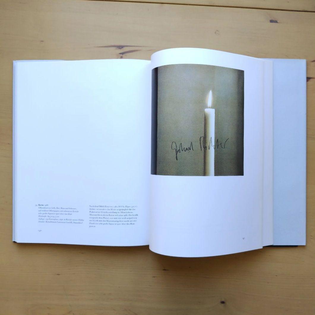 【ゲルハルト・リヒター】 Editionen 1965-1993