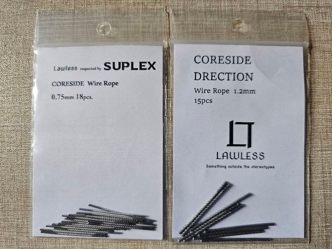 SUPLEX CORESIDE ♯FOG