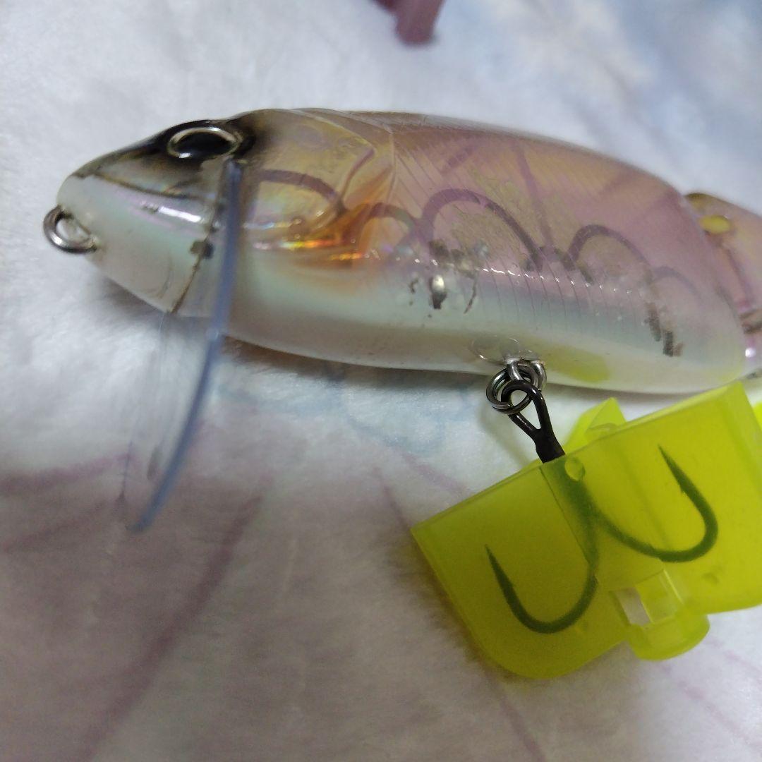 タイニークラッシュ LO 夜中のワカサギ