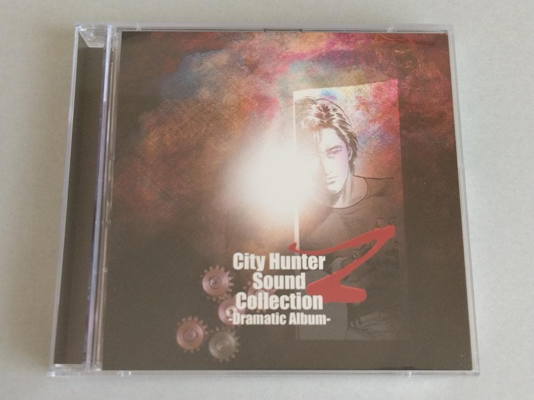 【美品】City Hunter Sound Collection XYZ セット