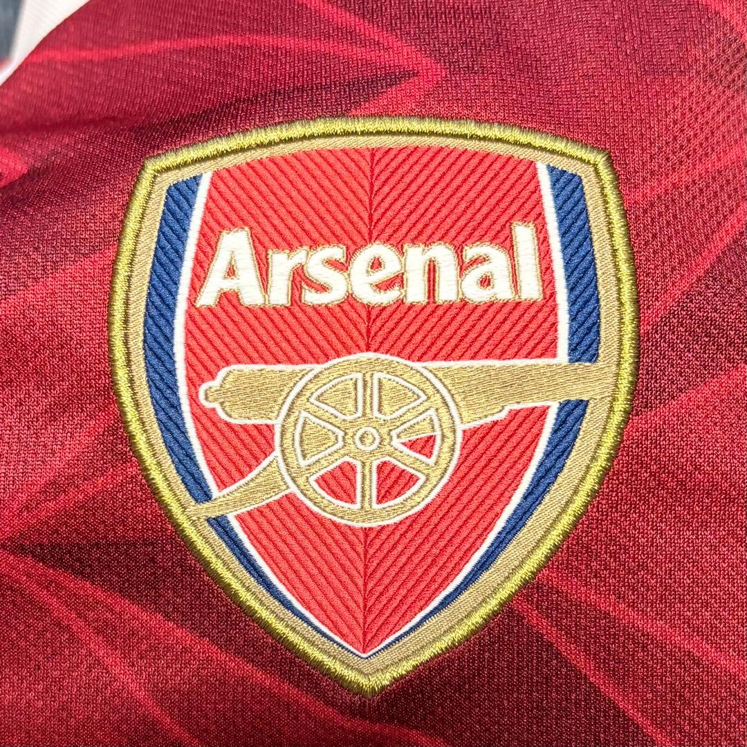 アーセナル2020/21 ホーム ユニフォーム