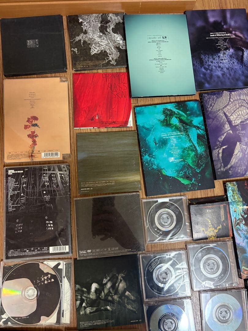 DIR EN GREY DVD CD 63点まとめ売り a knot 限定含む