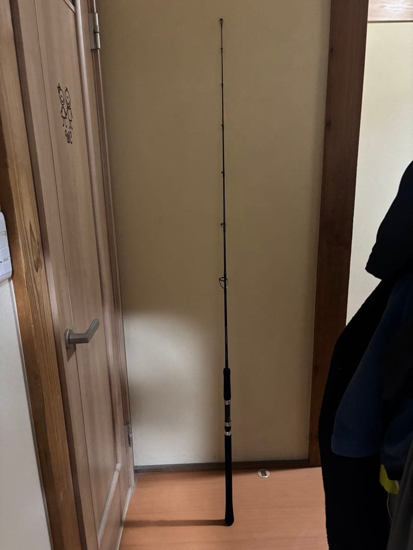 Shimano Salty Advance S60-4 ジギングロッド