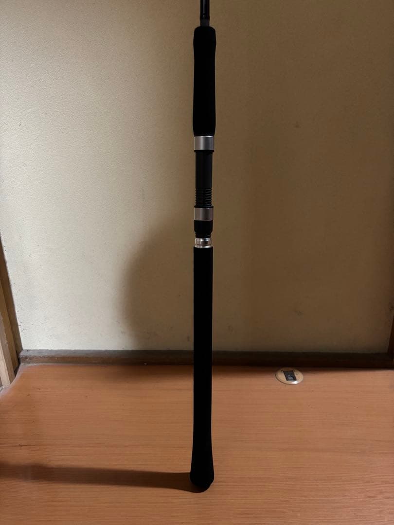 Shimano Salty Advance S60-4 ジギングロッド