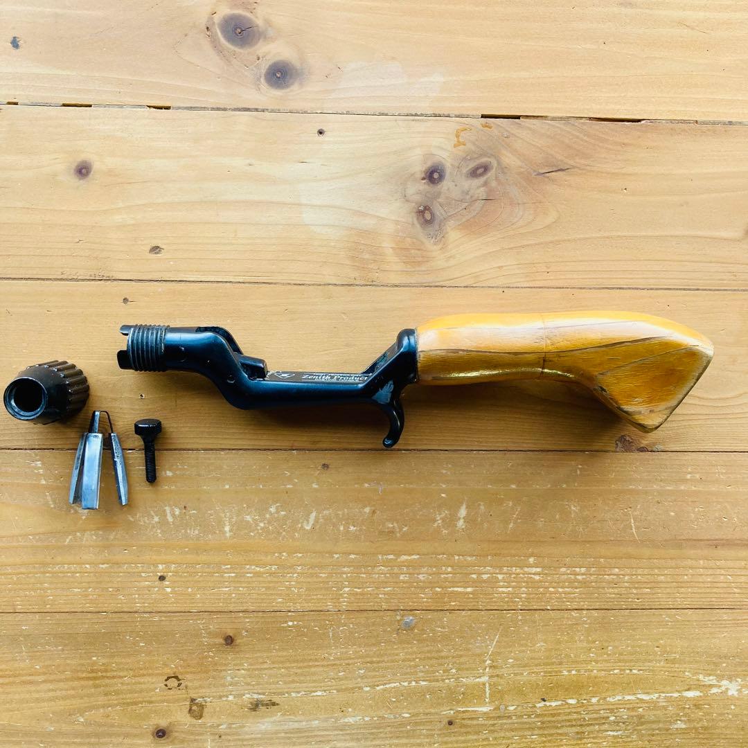 ZENITH ゼニス チャンピオングリップ