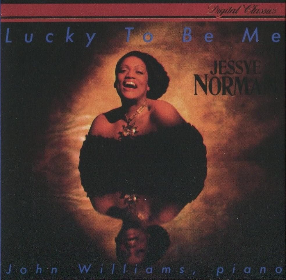 ジェシー・ノーマン★スタジオ・リサイタル全集 42CD＋3DVD