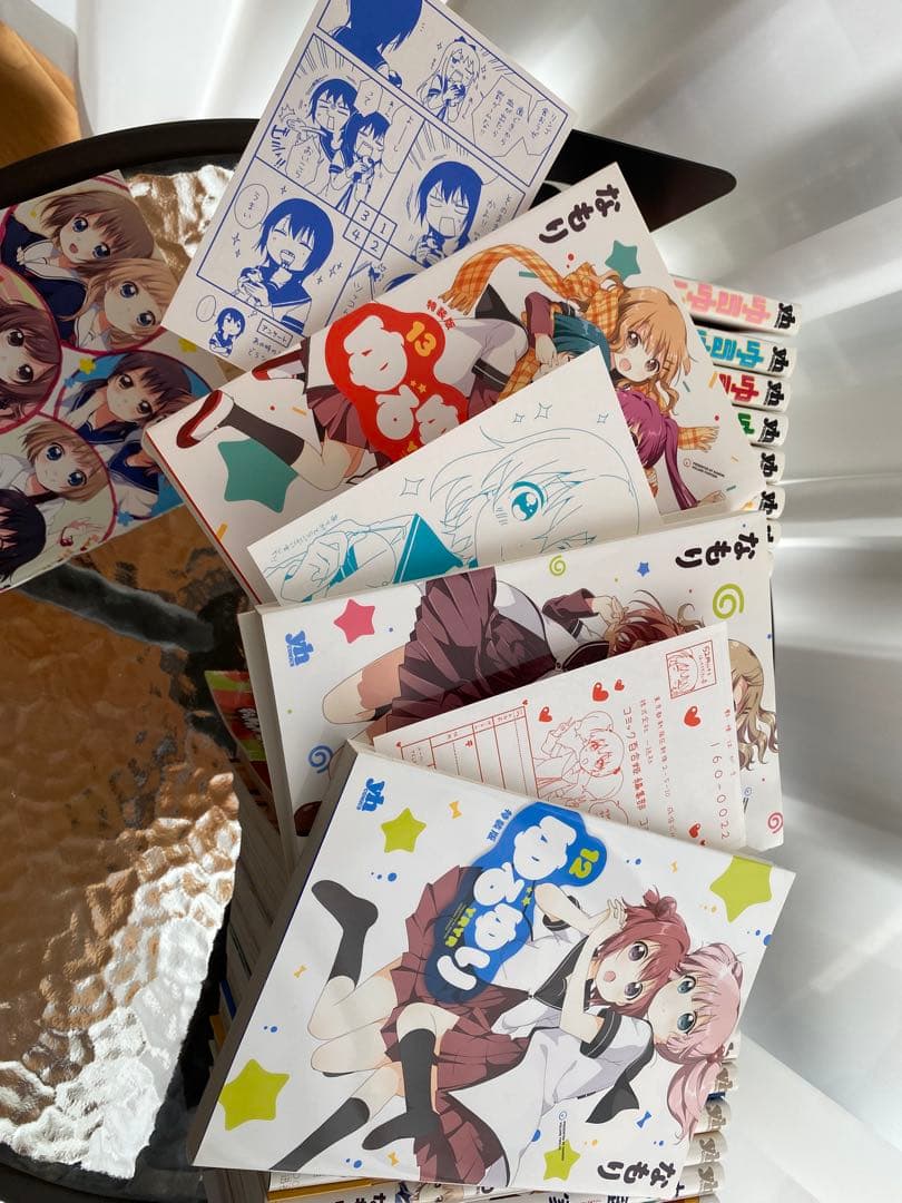 【限定版オマケ付き】ゆるゆり（1-22巻）+大室家（1-6巻）+ゆりゆり　なもり