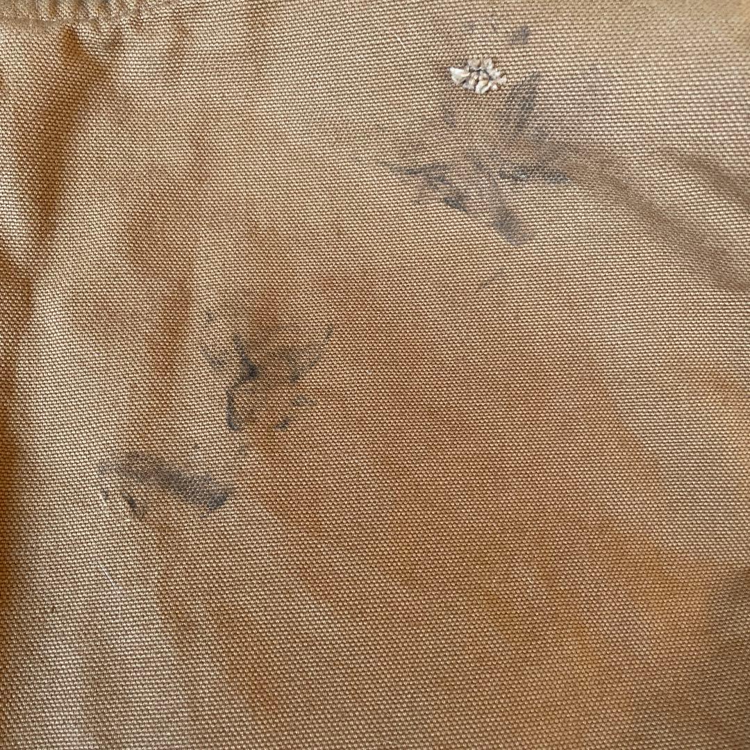 ジャケット・アウター Vintage Carhartt Active GiletBeige Large