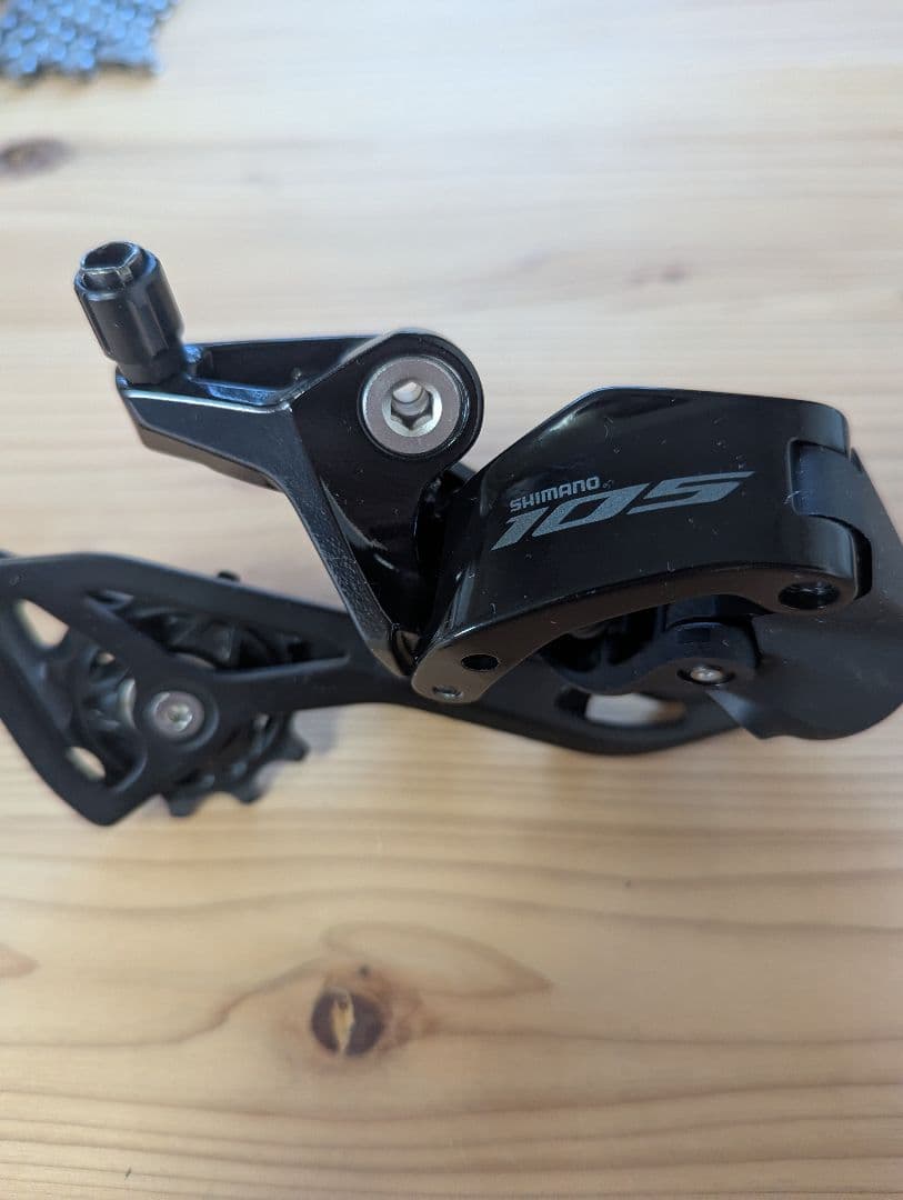 R7100　12速　コンポセット