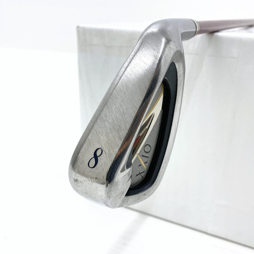 XXIO MP800 ゼクシオ8番 レディース イアン 女性用 単品 L