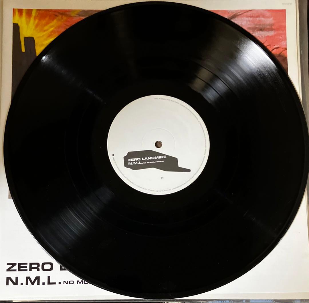 坂本龍一 N.M.L. – Zero Landmine