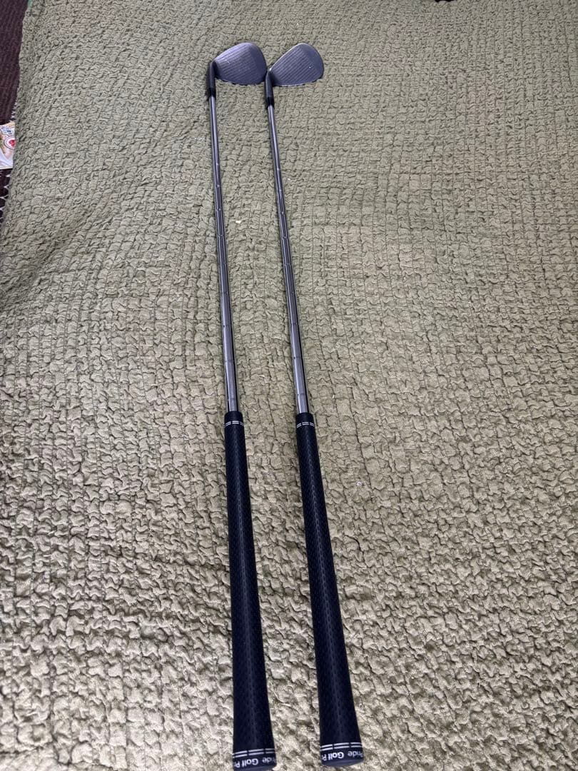 ブリヂストン￼フォージドウェッジ　52.58セット