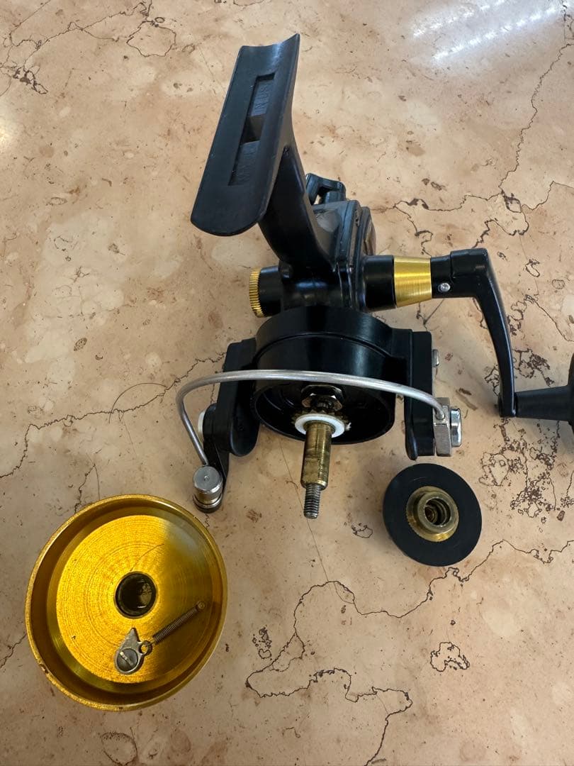 PENN スピンフッシャー 4500 SS スピニングリール　ルアー　ジギング