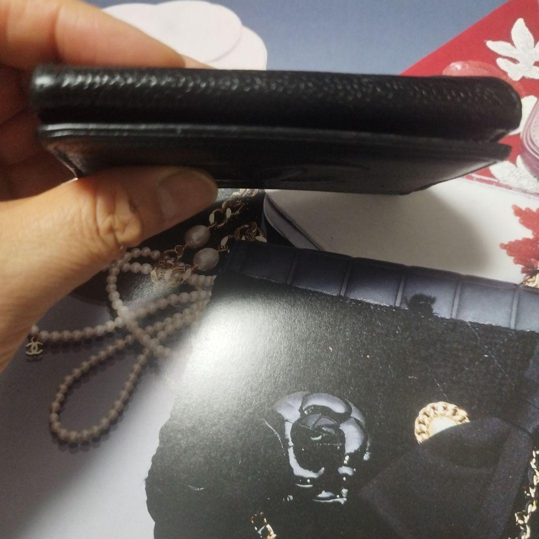 ど*り様 シャネルキーケース
