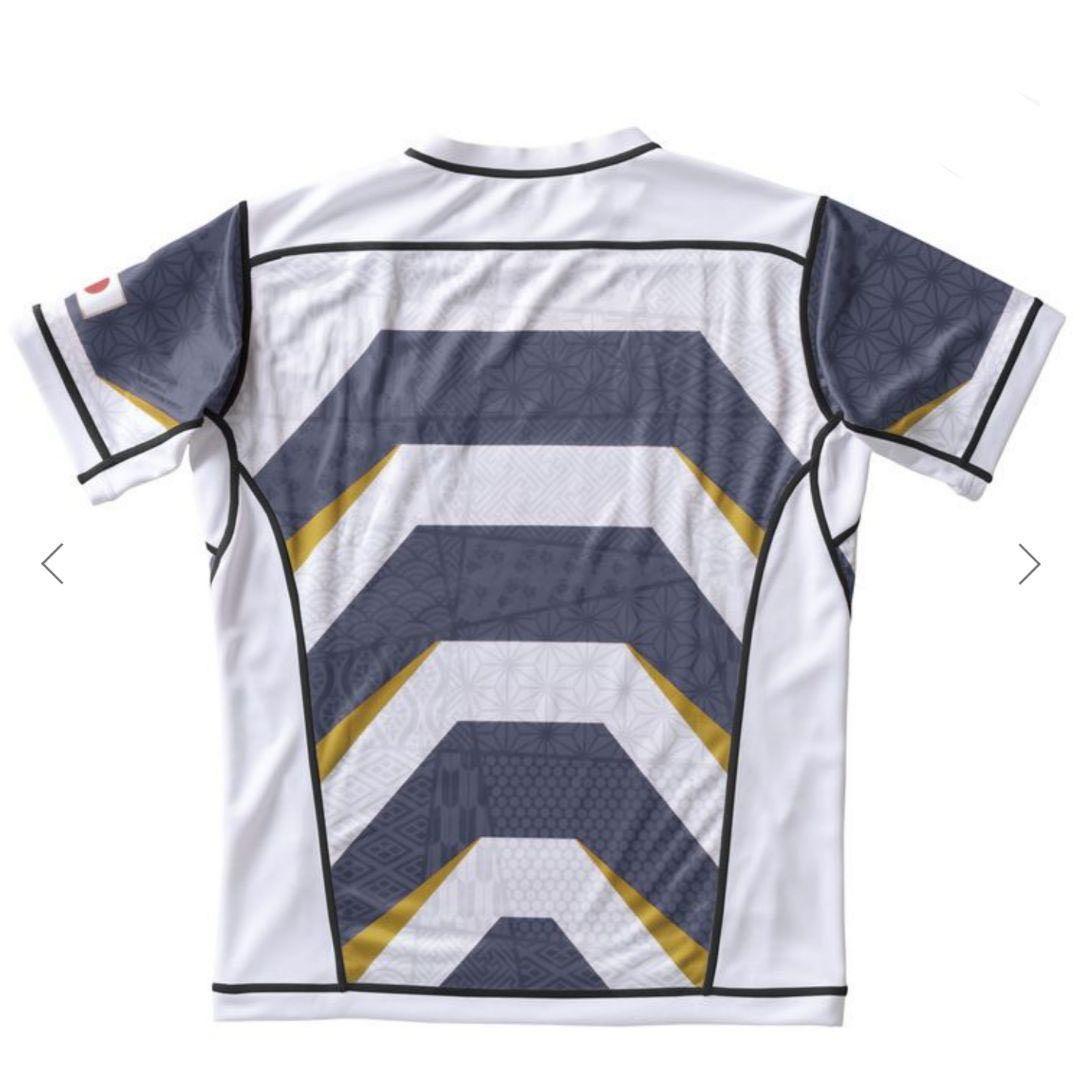 ラグビー　日本代表　エマージングジャージ　Mサイズ完売品・美品