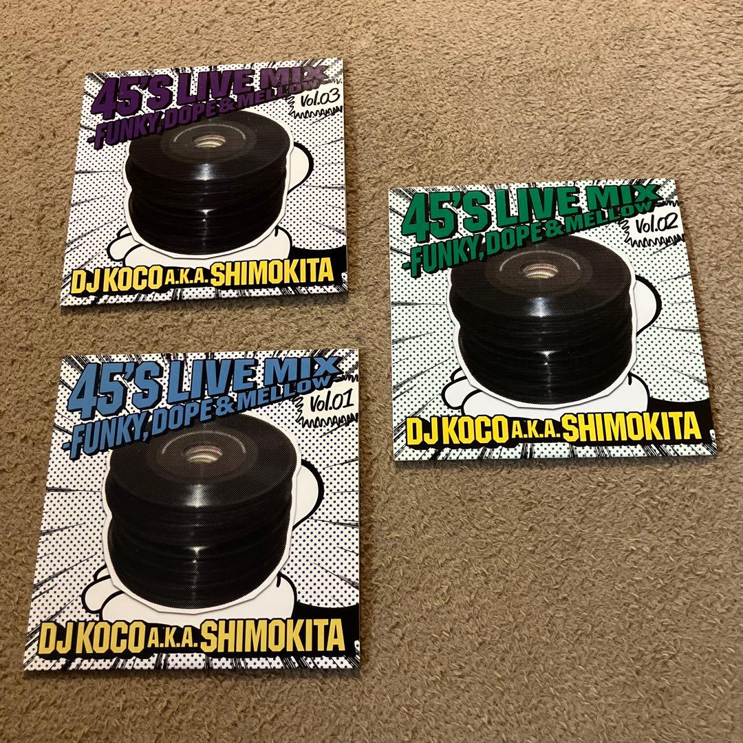 洋楽 dj koco funky  & mellow vol.2 3