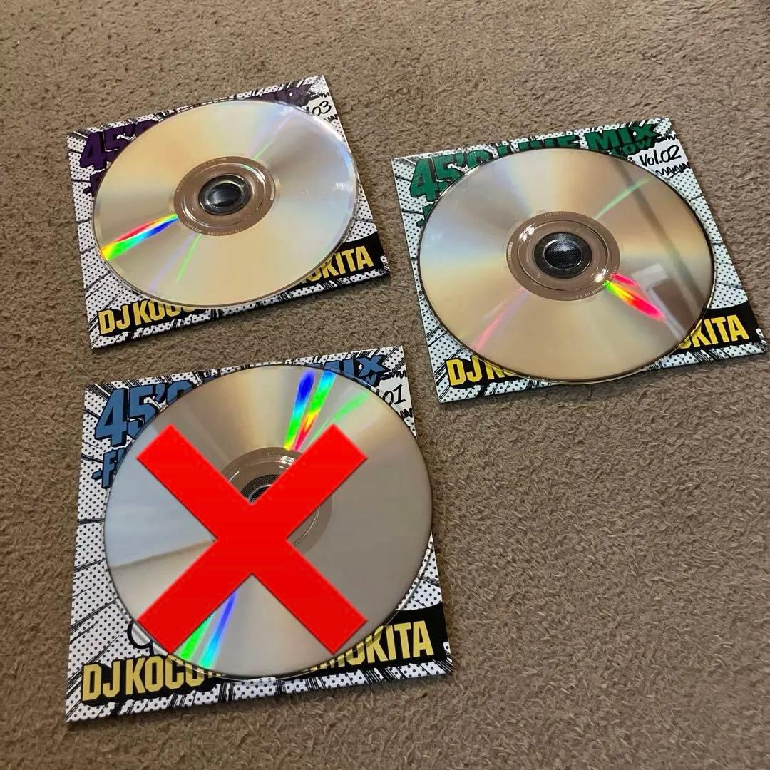 洋楽 dj koco funky  & mellow vol.2 3