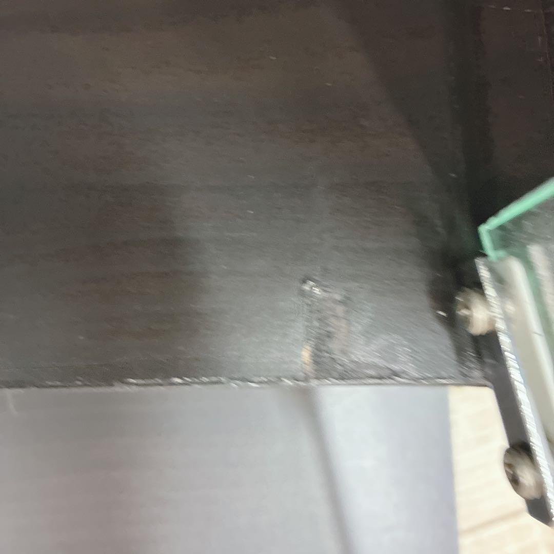 ⑤大阪府 神戸市 配達料無料！◇不二貿易◇ガラスコレクションケース◇ハイタイプ