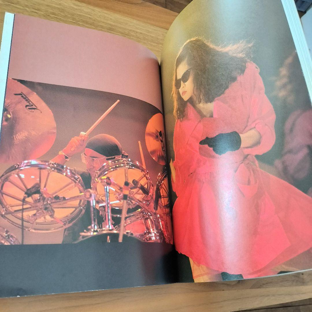 REBECCA　The Best of REBECCA スコアブック　レベッカ